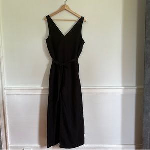 Emerson Fry Babette Linen jumpsuit